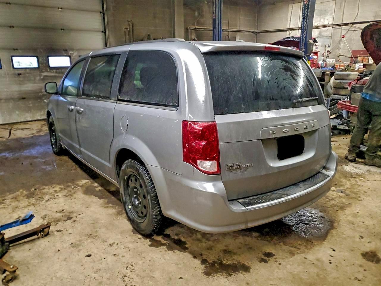2020 Dodge Grand Caravan sxt