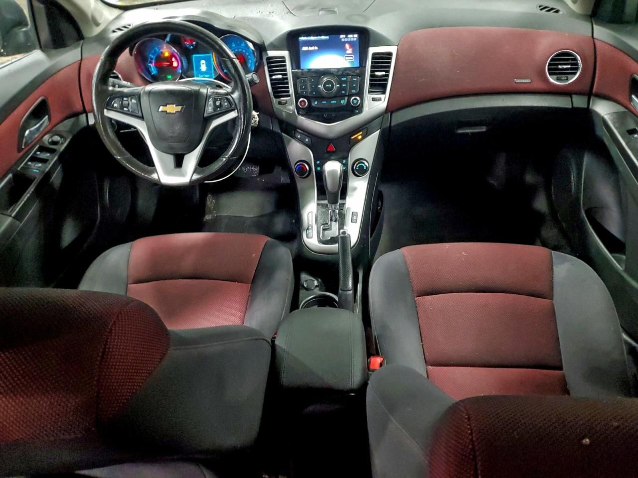 2013 Chevrolet Cruze lt
