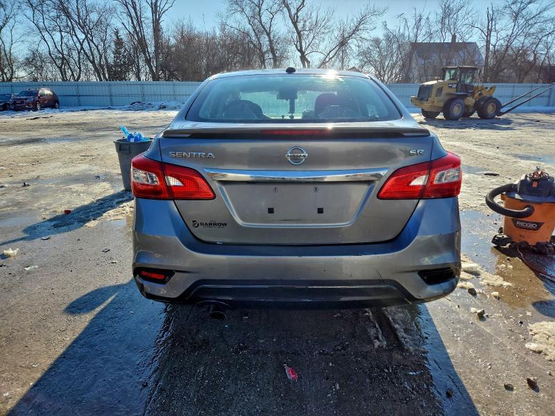 2017 Niss Sentra s