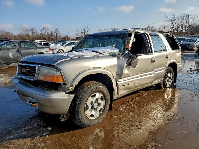1999 GMC Jimmy
