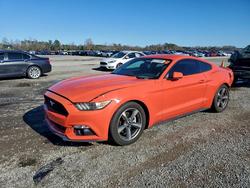 Ford salvage cars for sale: 2016 Ford Mustang