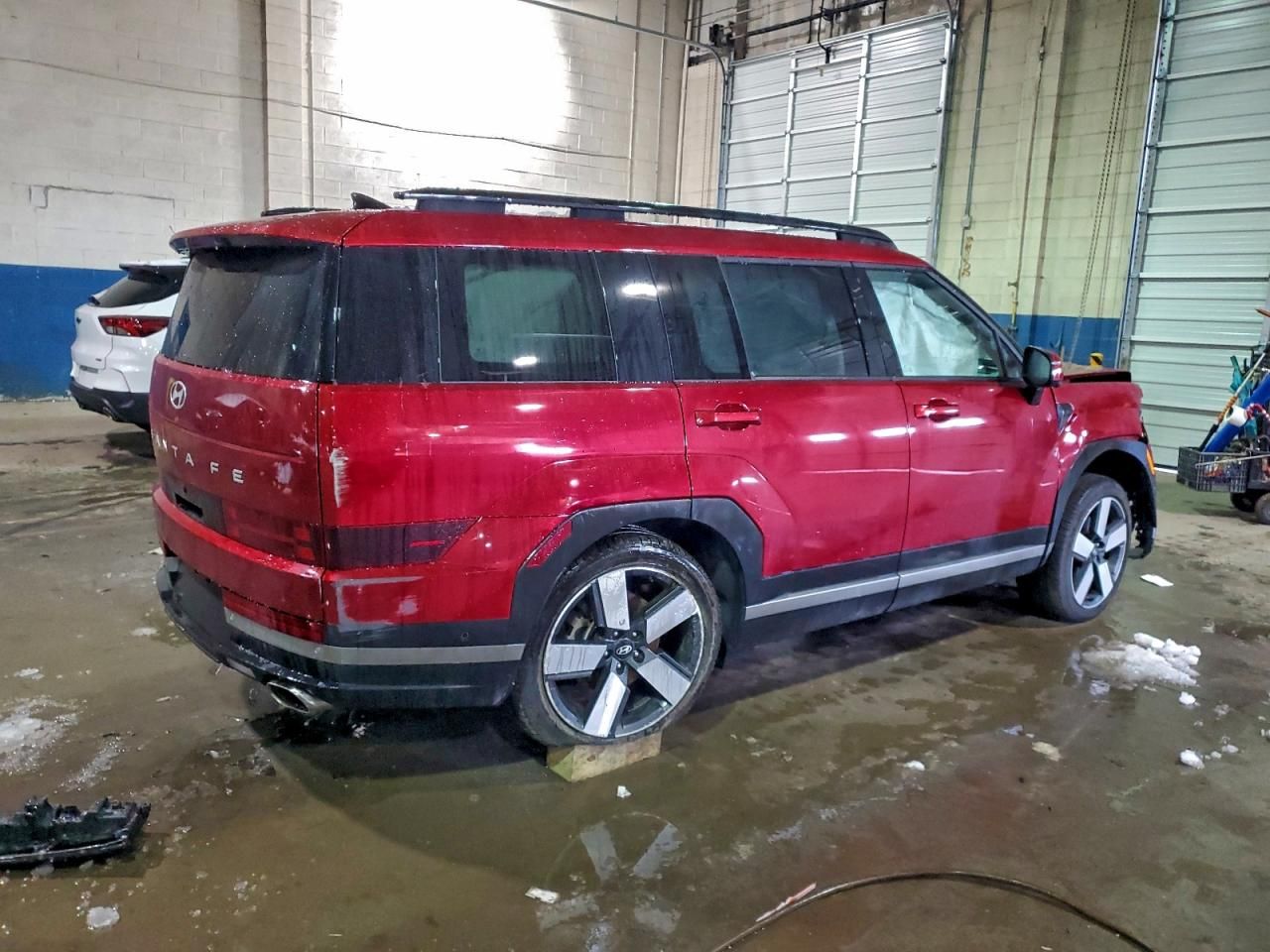 2024 Hyundai Santa fe Limited