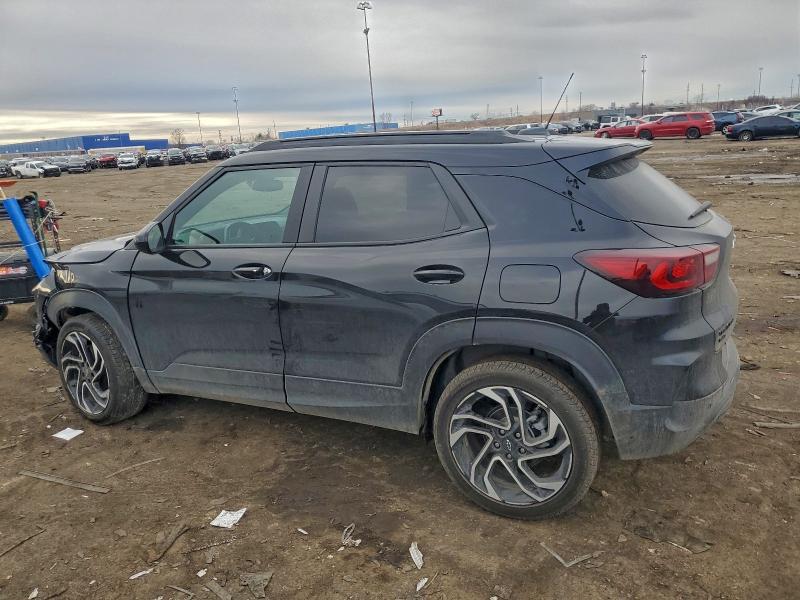 2025 Chevrolet Trailblazer rs
