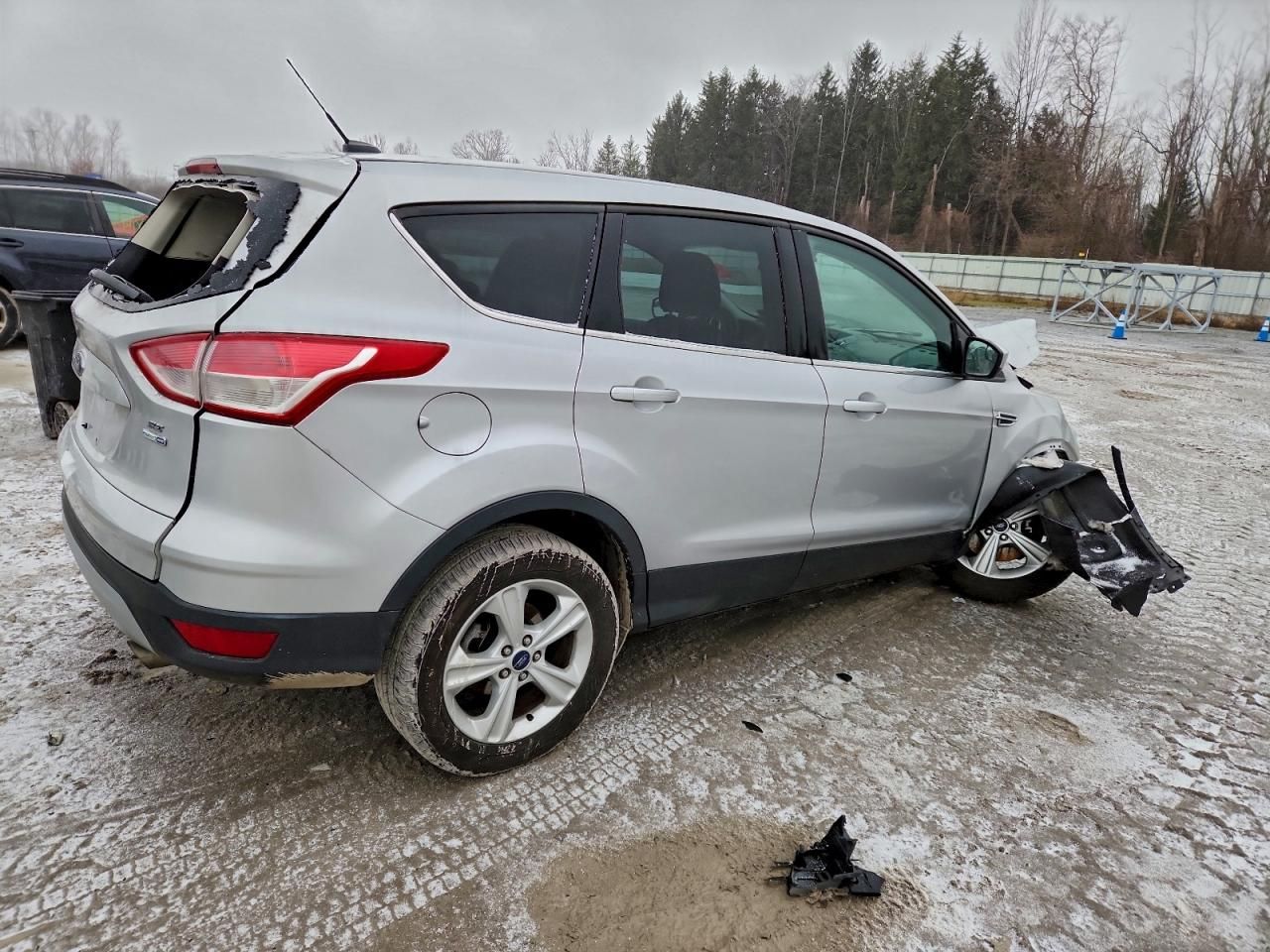 2016 Ford Escape se