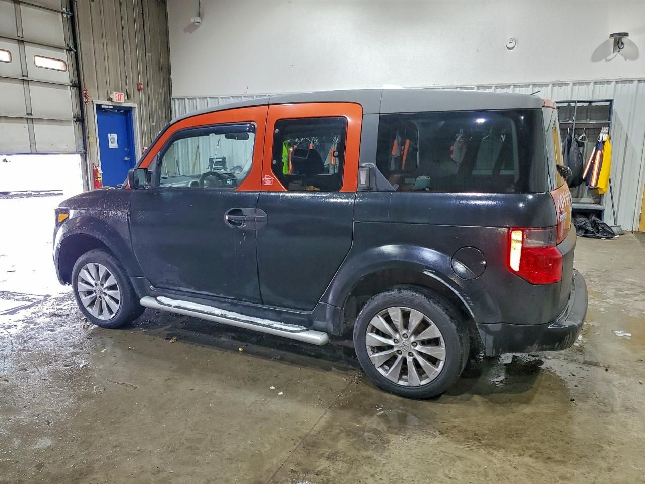 2003 Honda Element ex