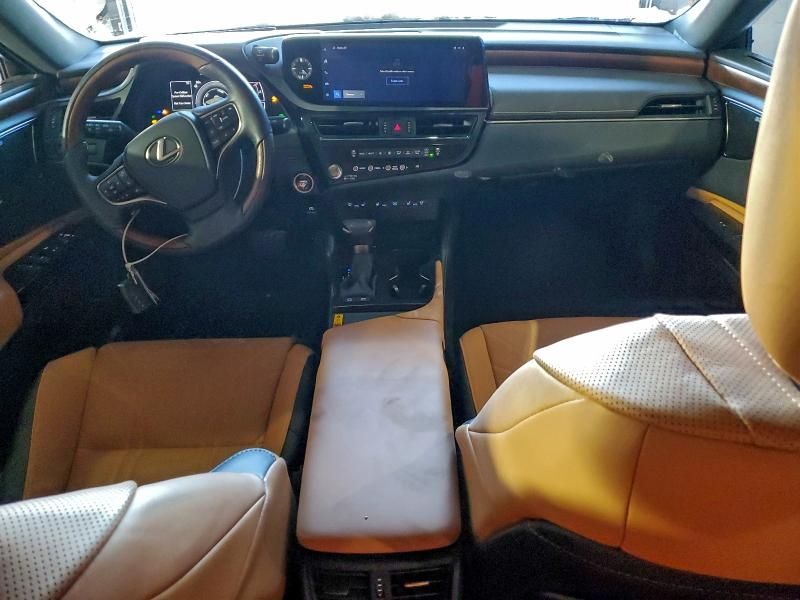 2025 Lexus Es 300h Base