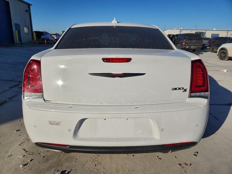 2021 Chrysler 300 s