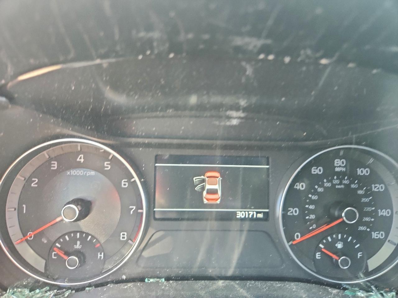 2021 KIA Forte gt