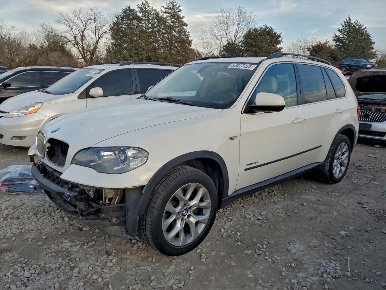 2013 BMW X5 Xdrive35i