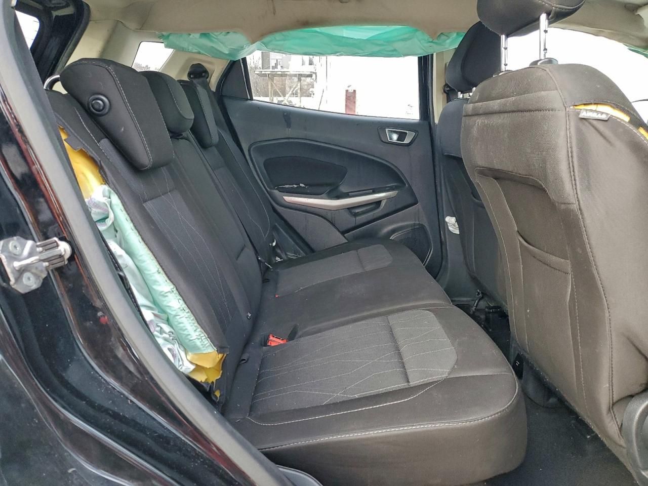 2019 Ford Ecosport se