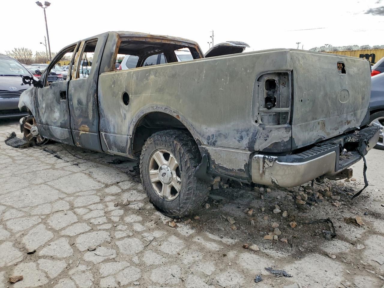 2004 Ford F150