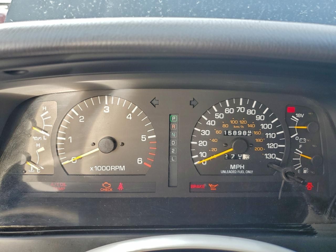 1994 Toyota Land Cruiser Dj81