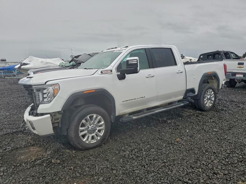 2022 GMC Sierra K3500 Denali