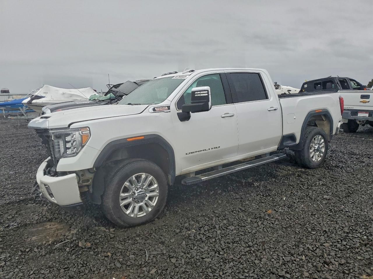 2022 GMC Sierra K3500 Denali