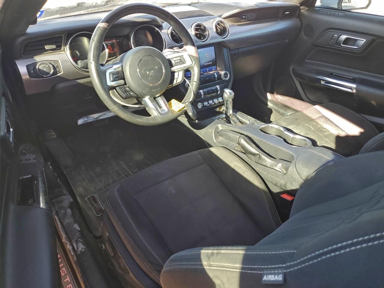 2020 Ford Mustang gt