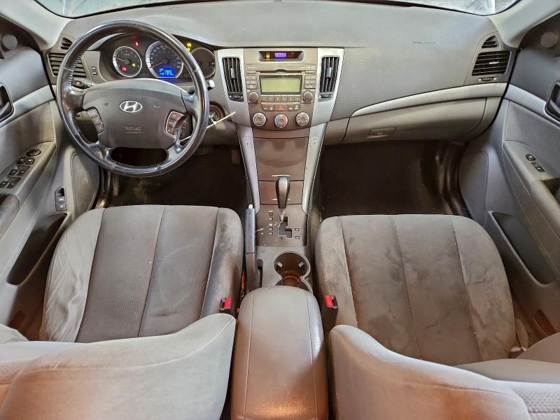 2010 Hyundai Sonata Limited V6 4D