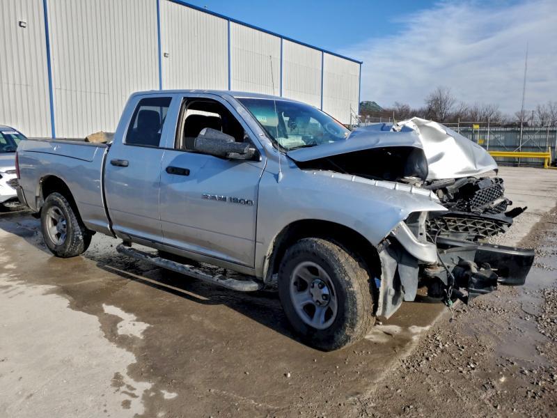 2012 Dodge RAM 1500 ST