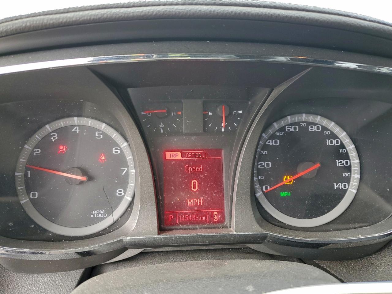 2017 GMC Terrain sle