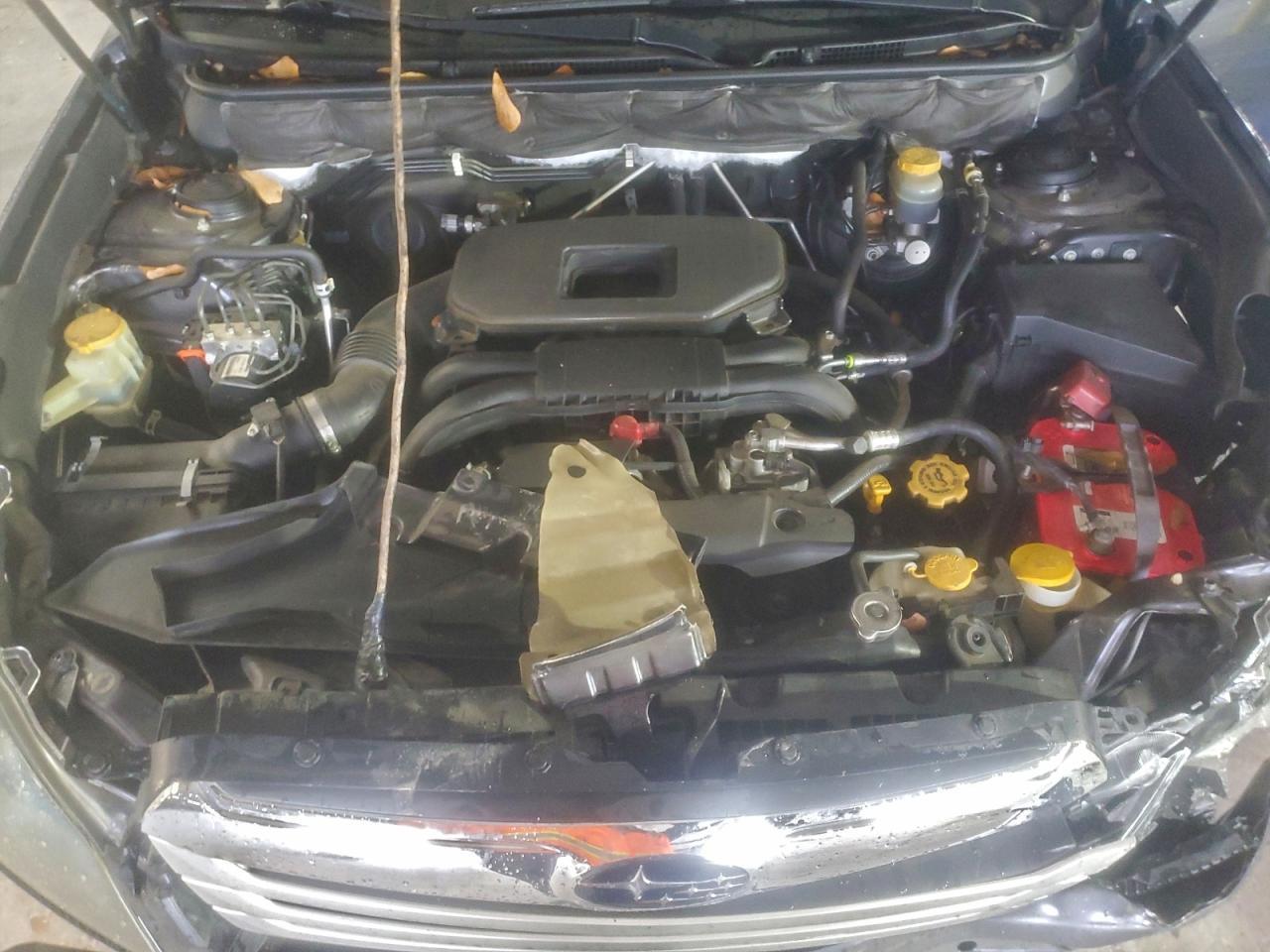 2012 Subaru Outback 2.5i Limited