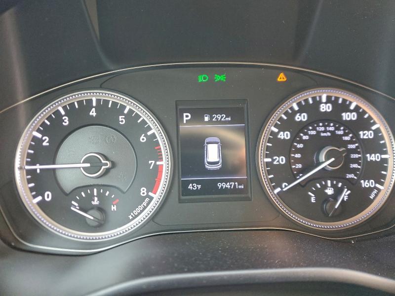 2020 Hyundai Santa fe se