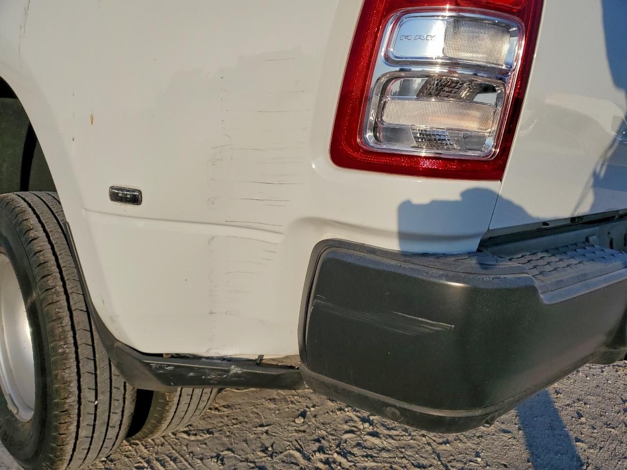 2024 Dodge Ram 3500 Tradesman