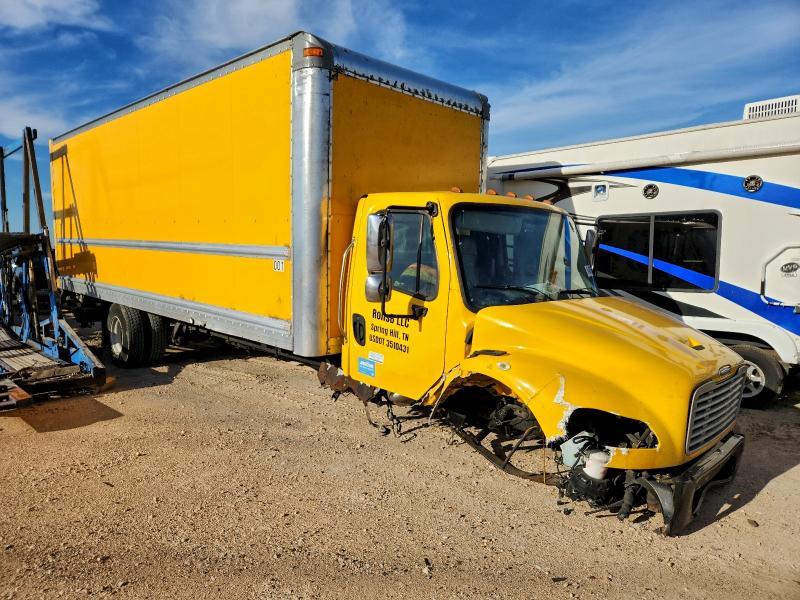 2015 Freightliner Business Class M2 BOX Truck