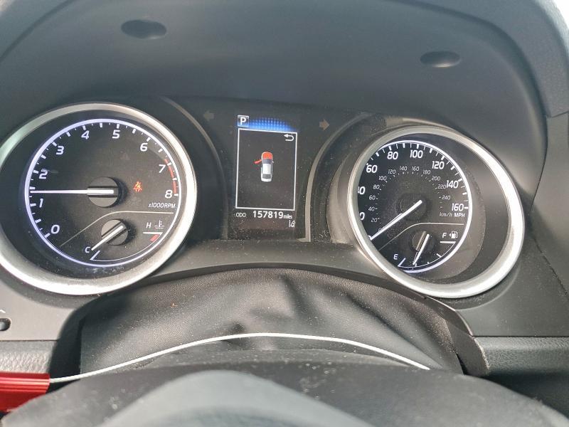 2021 Toyota Camry le