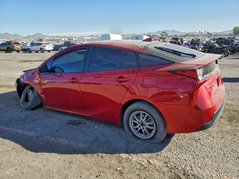 2019 Toyota Prius