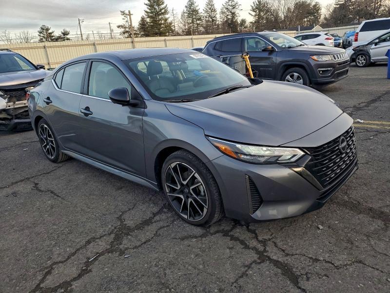 2024 Nissan Sentra sr