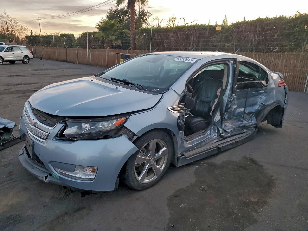 2013 Chevrolet Volt