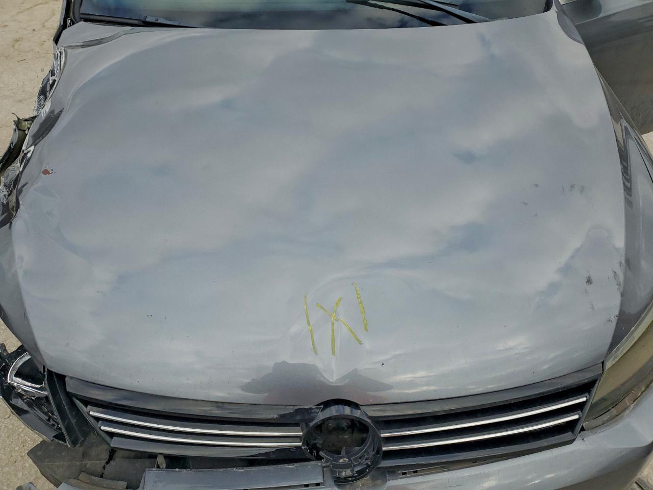 2012 Volkswagen Jetta tdi
