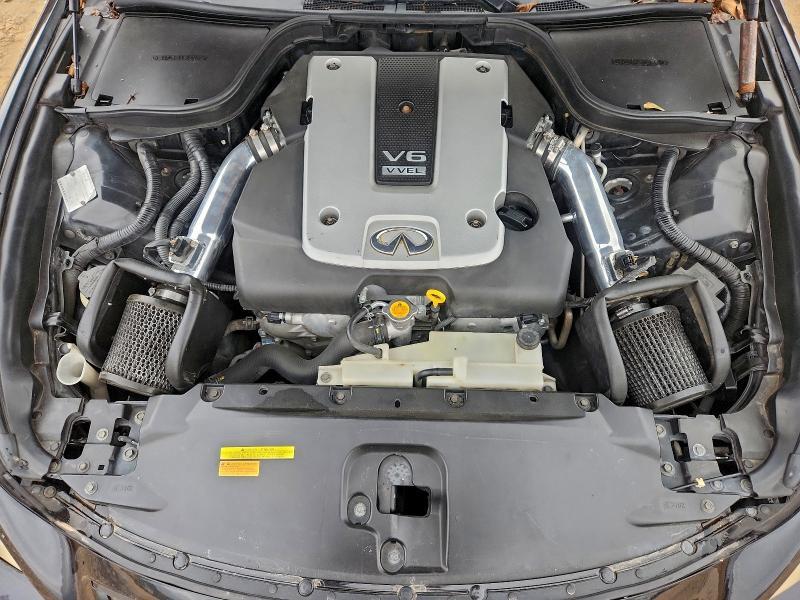 2008 Infiniti G37 Base