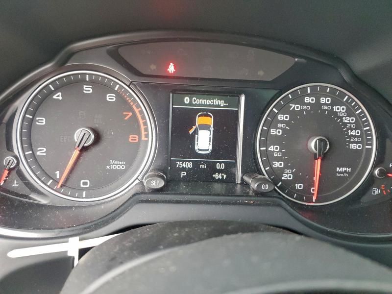 2016 Audi Q5 Premium Plus S-line