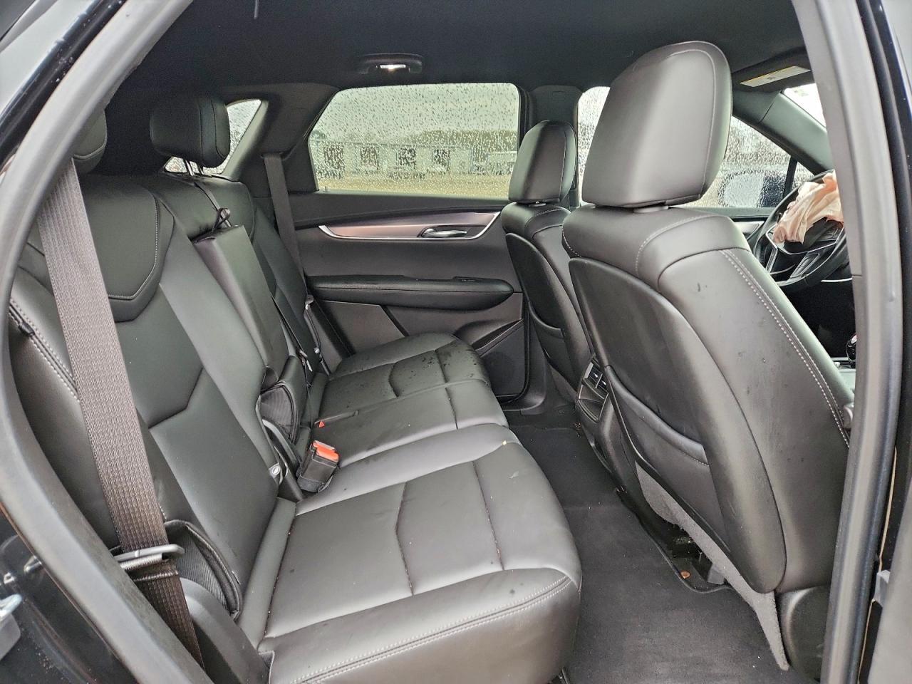 2022 Cadillac XT5 Luxury