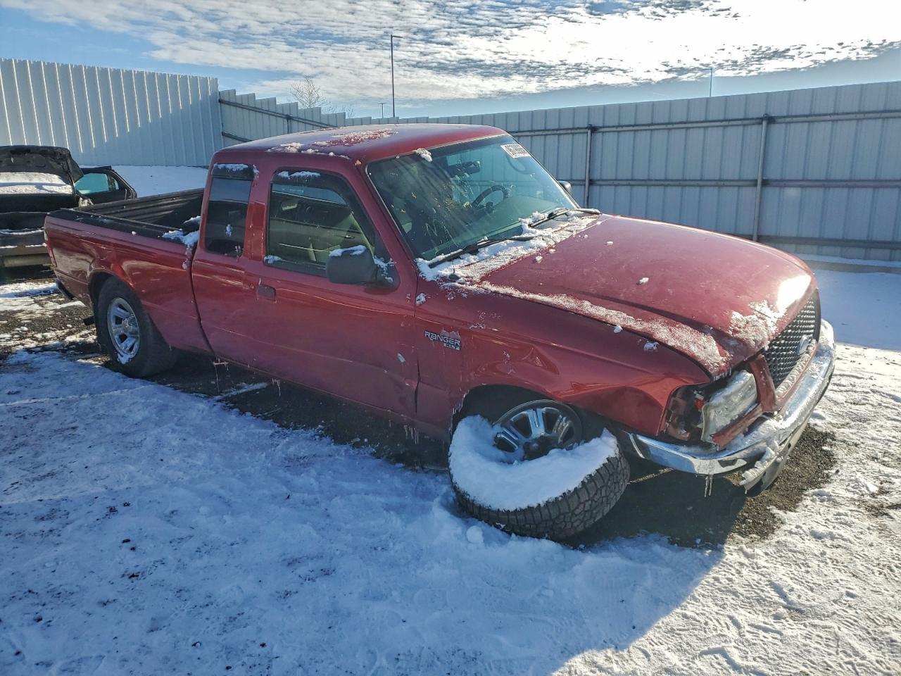 2003 Ford Ranger Super cab