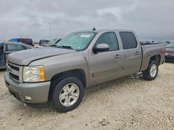Chevrolet Silverado K1500 ltz salvage cars for sale: 2009 Chevrolet Silverado K1500 ltz