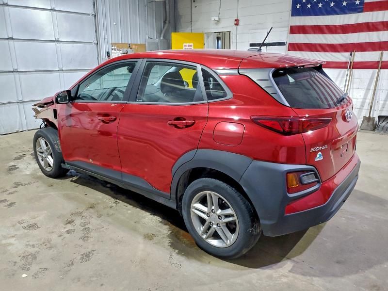 2021 Hyundai Kona se