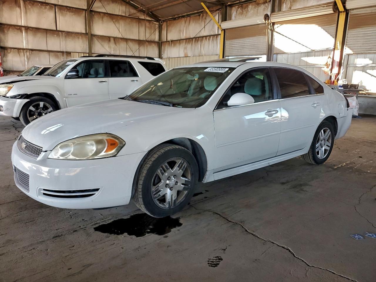 2012 Chevrolet Impala lt