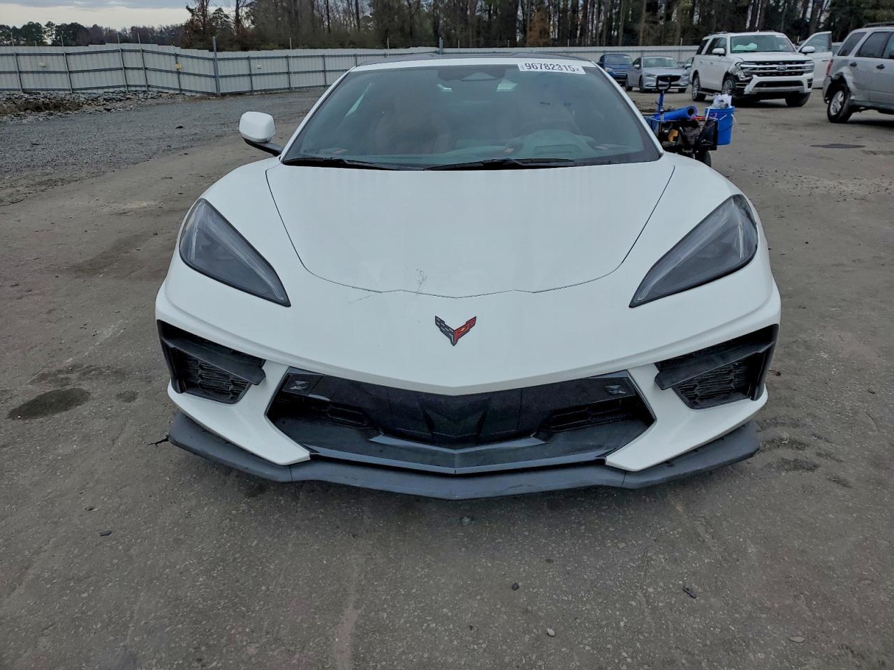 2025 Chevrolet Corvette Stingray 2LT