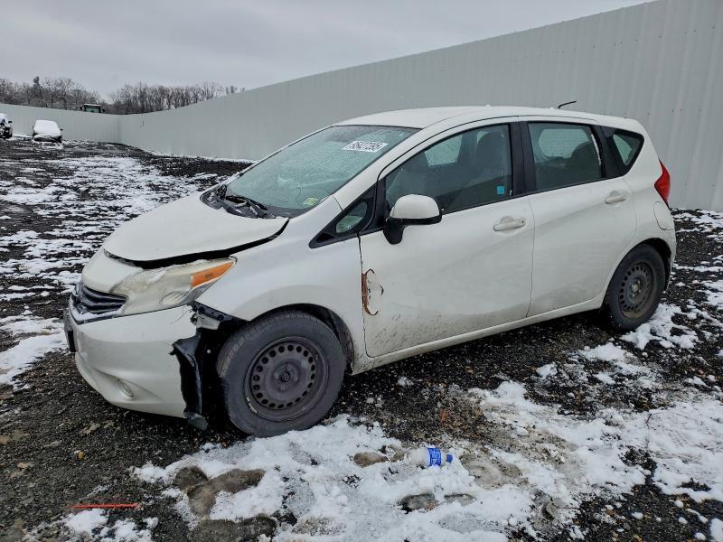 2014 Nissan Versa Note s