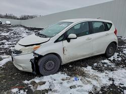 Salvage cars for sale from Copart Waldorf, MD: 2014 Nissan Versa Note s