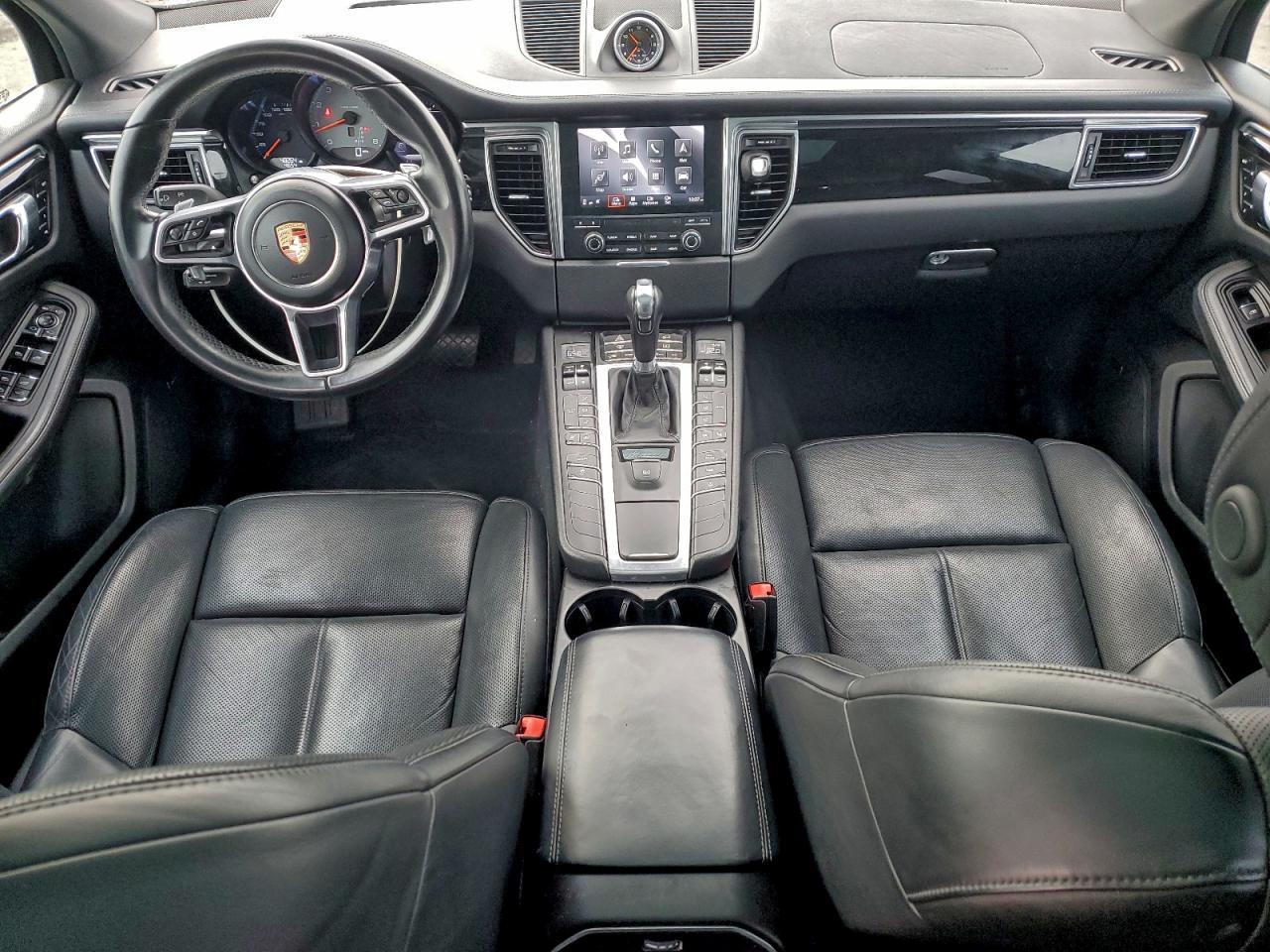 2017 Porsche Macan s