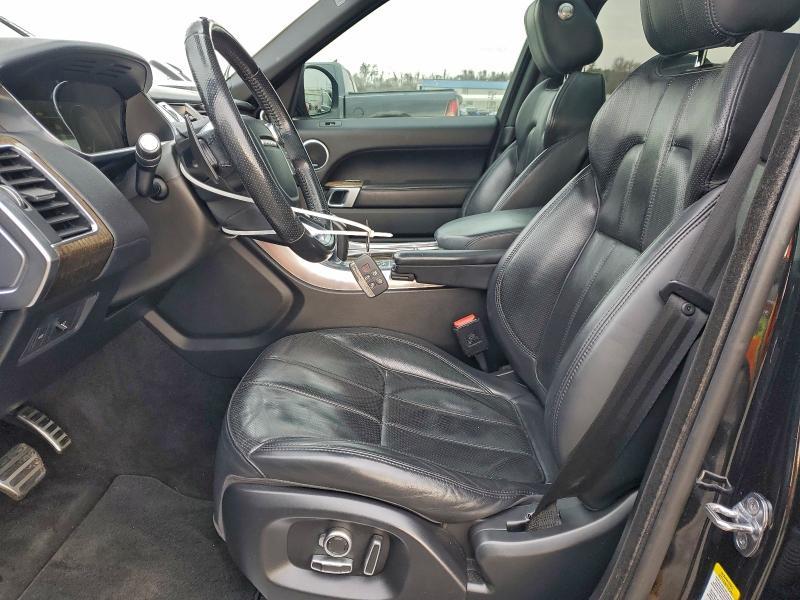 2016 Land Rover Range Rover Sport sc