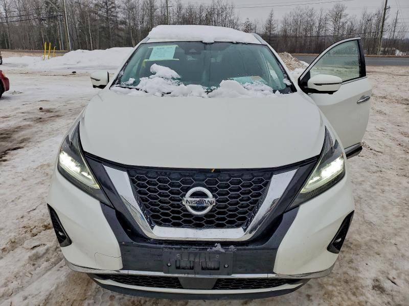 2020 Nissan Murano sl
