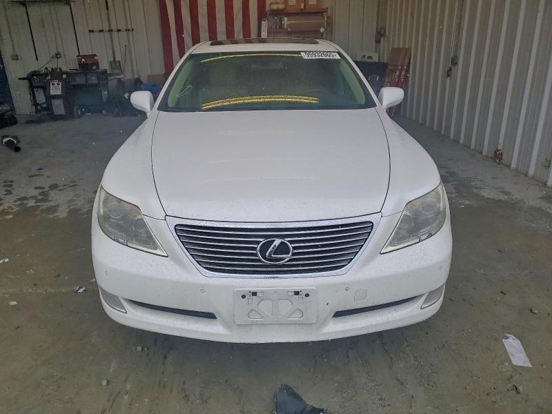 2009 Lexus Ls 460l