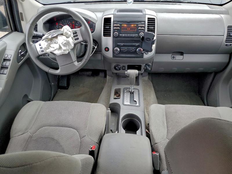 2014 Nissan Frontier SV