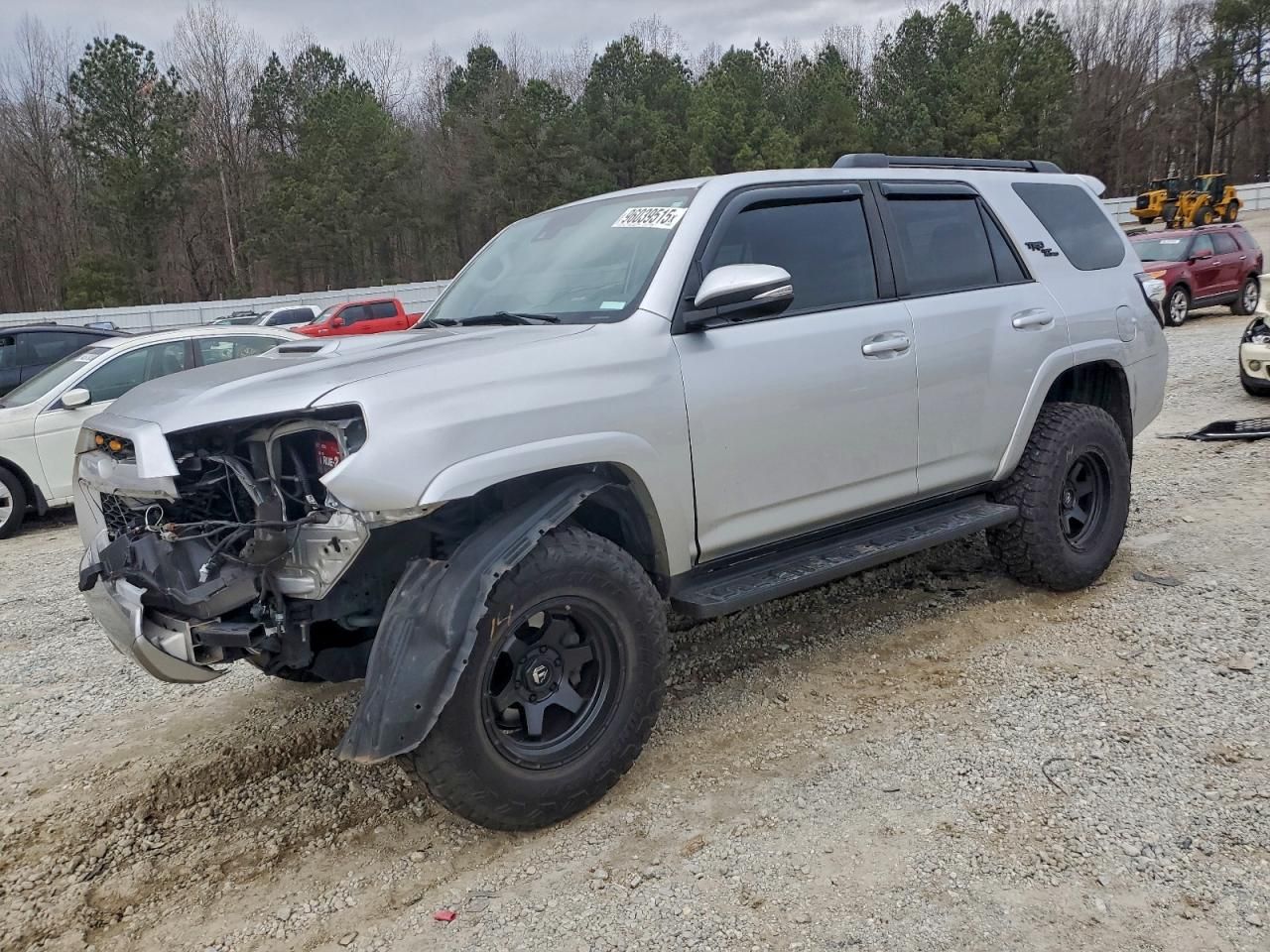 2020 Toyota 4runner Sr5/sr5 Premium