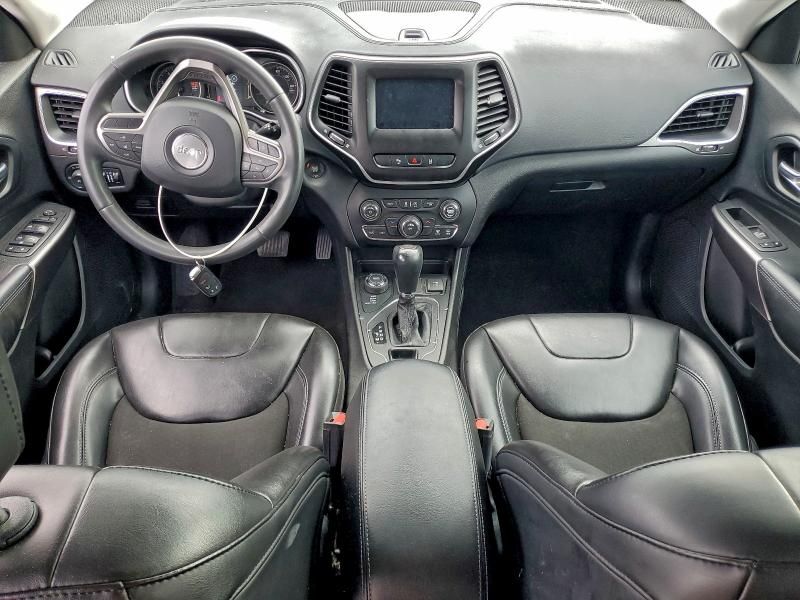 2021 Jeep Cherokee Latitude Plus