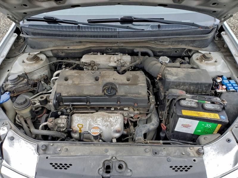 2011 KIA Rio Base