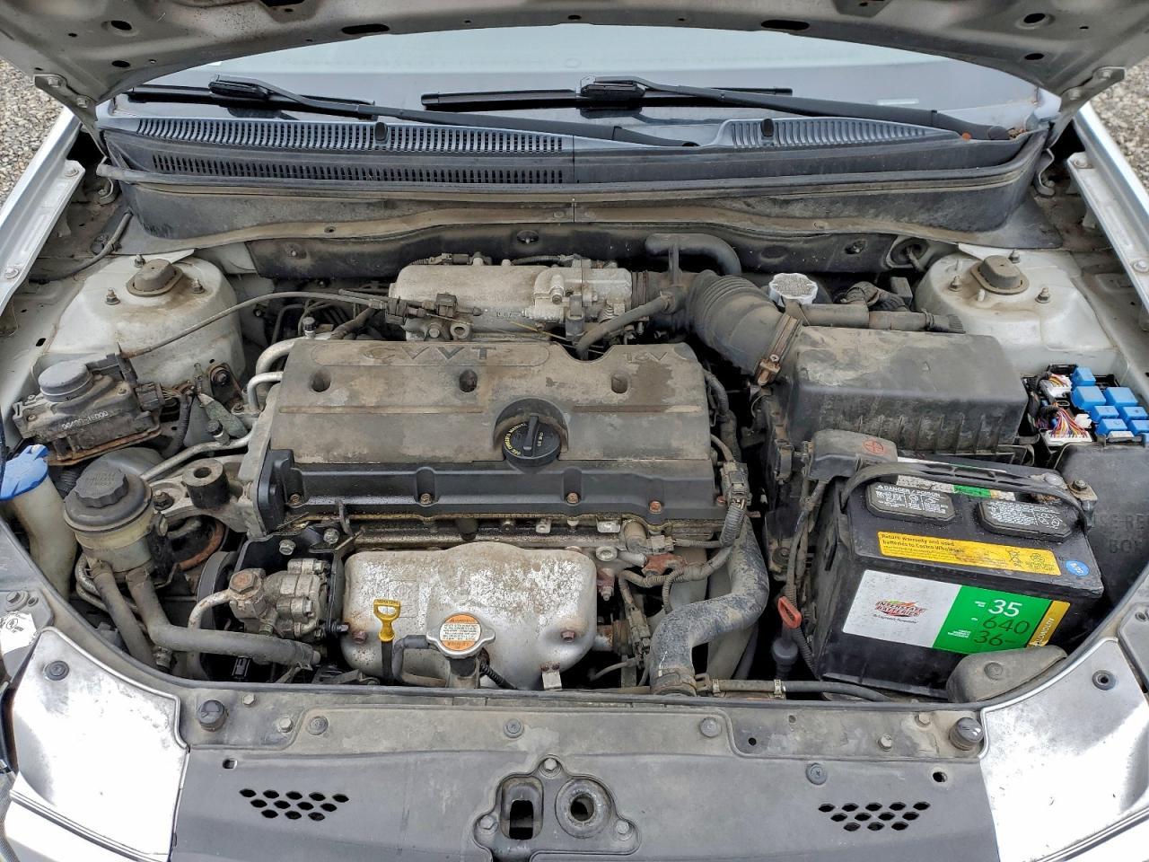 2011 KIA Rio Base